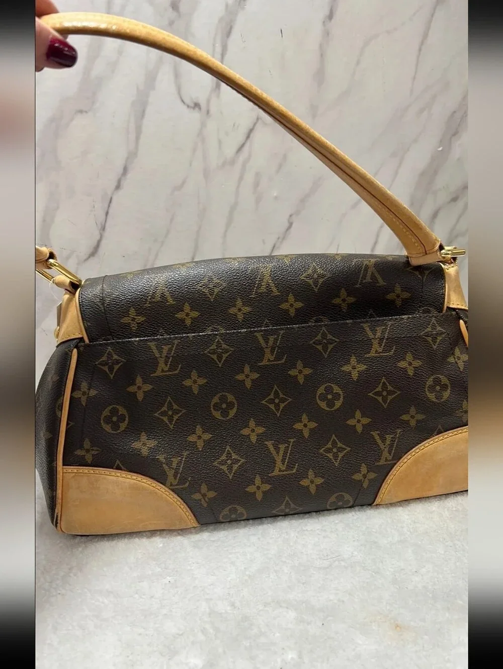 Louis Vuitton Beverly